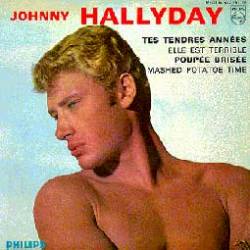 Johnny Hallyday : Tes Tendres Années